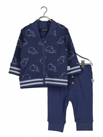 Blue Seven Спортивний костюм 422184 X Голубий Regular Fit Blue Seven Спортивний костюм 422184 X Голубий Regular Fit