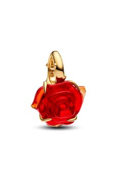 Намистина "Чарівна троянда" Красуня і Чудовисько