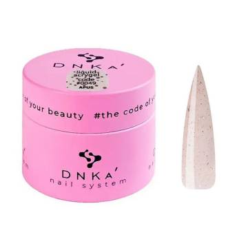 Жидкий акрил-гель для ногтей DNKa Liquid Acrygel 0049 Apus, 15 мл