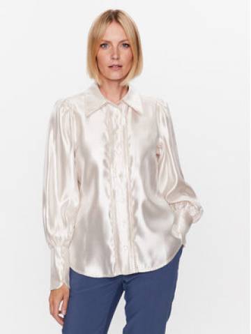 Bruuns Bazaar Сорочка Chicory India BBW3320 Бежевий Regular Fit Bruuns Bazaar Сорочка Chicory India BBW3320 Бежевий Regular Fit