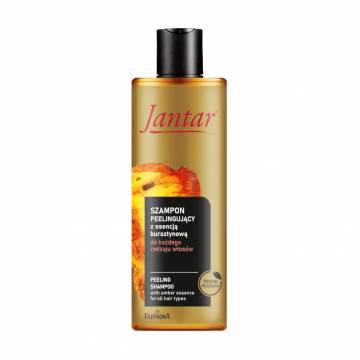Шампунь-пилинг для волос Farmona Jantar Peeling Shampoo, 300 мл Шампунь-пилинг для волос Farmona Jantar Peeling Shampoo, 300 мл