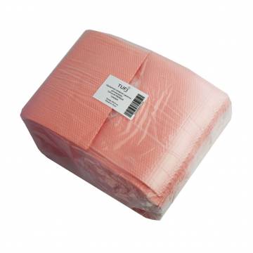 Бумажные салфетки для маникюра Tufi Profi Premium влагостойкие, розовые, 40*32 см, 50 шт Бумажные салфетки для маникюра Tufi Profi Premium влагостойкие, розовые, 40*32 см, 50 шт