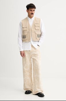 Безрукавка из хлопка Kenzo