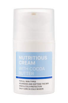Питательный крем для лица Kodi Professional Nutritious Cream с маслом какао, 50 мл