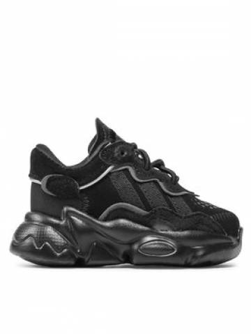 adidas Снікерcи Ozweego El I EF6300 Чорний adidas Снікерcи Ozweego El I EF6300 Чорний