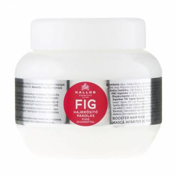 Маска для волос Kallos Cosmetics Fig Hair Mask с экстрактом инжира, 275 мл Маска для волос Kallos Cosmetics Fig Hair Mask с экстрактом инжира, 275 мл