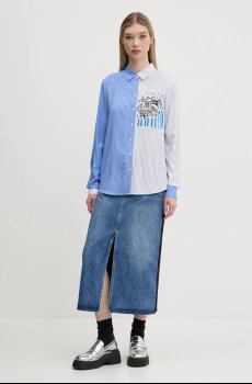 Рубашка Desigual A PERFECT RIDE