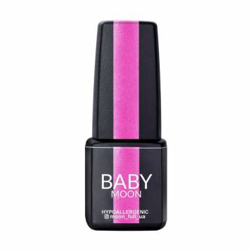 Гель-лак для ногтей Baby Moon Full Baby Dolce Rose Gel Polish 012 Светло-розовый холодный, 6 мл Гель-лак для ногтей Baby Moon Full Baby Dolce Rose Gel Polish 012 Светло-розовый холодный, 6 мл