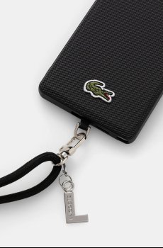 Чехол на телефон Lacoste Samsung Galaxy S25 Ultra