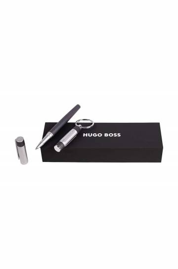 Набор ручка и брелок BOSS Set Gear Ribs Gun Набор ручка и брелок BOSS Set Gear Ribs Gun