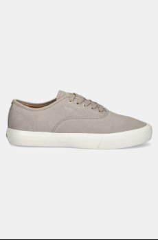 Замшевые кроссовки BOSS Aiden