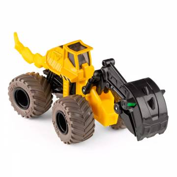 Техніка Monster Jam Dirt squad Dugg жовтий з чорним 1:64 (6055226-3) Техніка Monster Jam Dirt squad Dugg жовтий з чорним 1:64 (6055226-3)