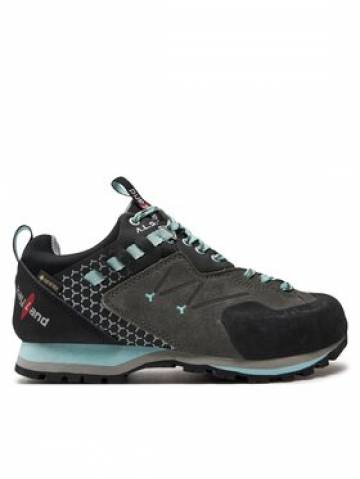 Kayland Трекінгові черевики Vitrik Gtx GORE-TEX 18021105 Сірий Kayland Трекінгові черевики Vitrik Gtx GORE-TEX 18021105 Сірий