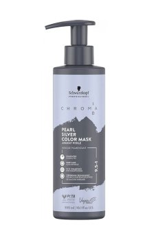 Тонирующая бондинг-маска для волос Schwarzkopf Professional Chroma ID Bonding Color Mask, 9.5-1 Pastel Pearl, 300 мл