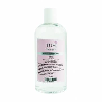 Масло после депиляции Tufi profi Premium Алоэ, 500 мл Масло после депиляции Tufi profi Premium Алоэ, 500 мл