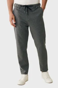 Мужские серые брюки Серый XL Mexx MF007002843M