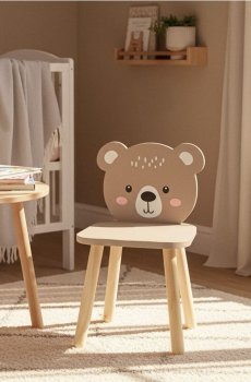 Стілець - бежевий