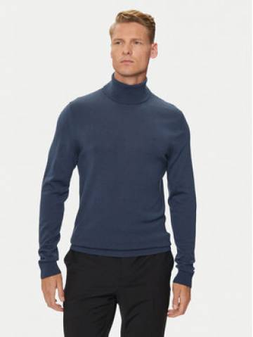 Calvin Klein Гольф Superior K10K110420 Голубий Slim Fit Calvin Klein Гольф Superior K10K110420 Голубий Slim Fit