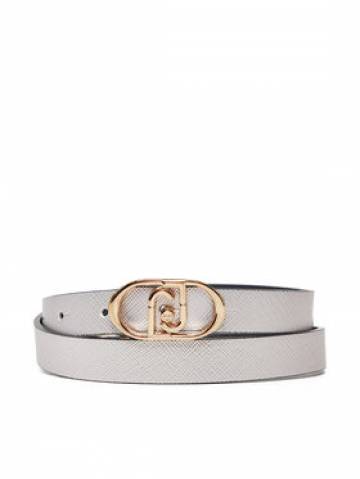 Liu Jo Жіночий ремінь Hips Belt H 2Cm AA5229 E0087 Срібний Liu Jo Жіночий ремінь Hips Belt H 2Cm AA5229 E0087 Срібний