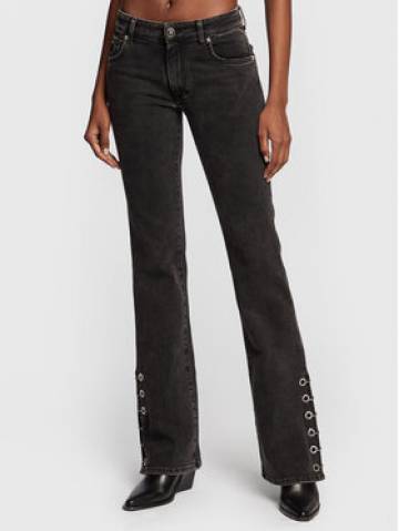 John Richmond Джинси RWA22216JE Чорний Regular Fit John Richmond Джинси RWA22216JE Чорний Regular Fit