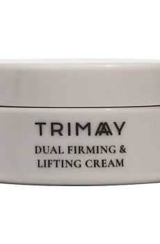 Укрепляющий крем для лица Trimay Dual Firming & Lifting Cream с гранатом и пептидами, 10 мл