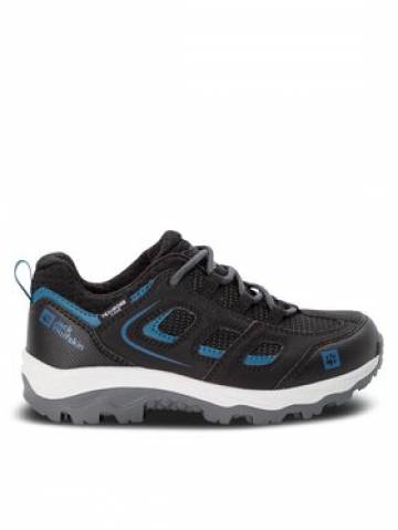 Jack Wolfskin Трекінгові черевики Vojo Texapore Low K 4042191 Чорний Jack Wolfskin Трекінгові черевики Vojo Texapore Low K 4042191 Чорний