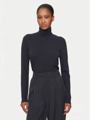 Weekend Max Mara Гольф Kiku 2425366022 Cиній Regular Fit Weekend Max Mara Гольф Kiku 2425366022 Cиній Regular Fit