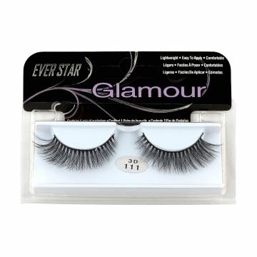 Накладные ресницы Avenir Cosmetics Ever Star Glamour 3D 111 Накладные ресницы Avenir Cosmetics Ever Star Glamour 3D 111