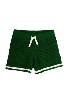 Детские хлопковые шорты Mini Rodini