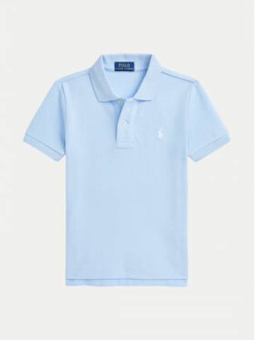 Polo Ralph Lauren Поло 322703632061 Блакитний Regular Fit Polo Ralph Lauren Поло 322703632061 Блакитний Regular Fit