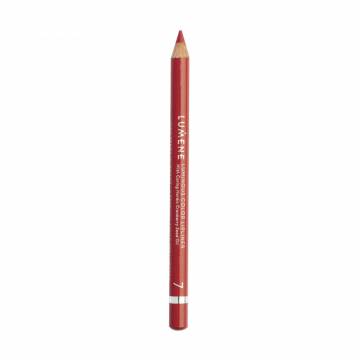 Уценка! Карандаш для губ Lumene Luminous Color Lipliner 07 Wild Strawberry, 1.1 г Уценка! Карандаш для губ Lumene Luminous Color Lipliner 07 Wild Strawberry, 1.1 г