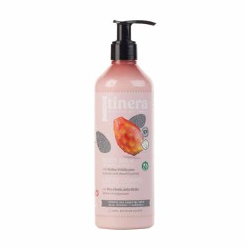 Молочко для тела Itinera Sicilian Prickly Pear Body Milk с сицилийской опунцией, 370 мл