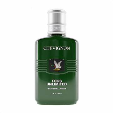 Chevignon Togs Unlimited The Original Green Парфюмированная вода мужская, 100 мл Chevignon Togs Unlimited The Original Green Парфюмированная вода мужская, 100 мл