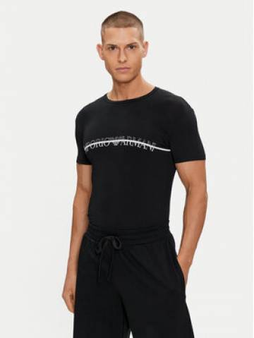 Emporio Armani Underwear Футболка 111035 4R729 00020 Чорний Slim Fit Emporio Armani Underwear Футболка 111035 4R729 00020 Чорний Slim Fit