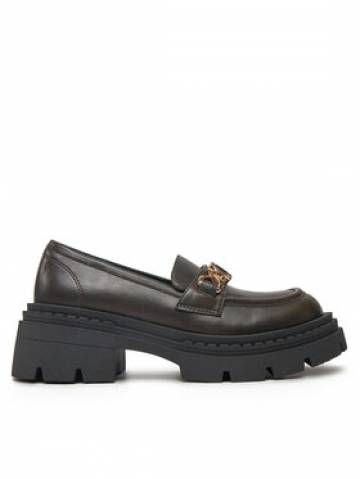 TWINSET Лофери 242TGT114 Коричневий TWINSET Лофери 242TGT114 Коричневий