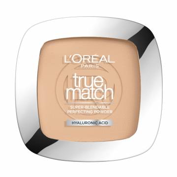 Компактная пудра для лица LOreal Paris True Match Super Blendable Perfecting Powder, N2, 9 г Компактная пудра для лица LOreal Paris True Match Super Blendable Perfecting Powder, N2, 9 г