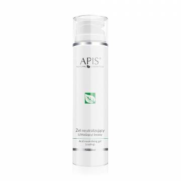 Гель-нейтрализатор для пилинга лица Apis Natural Cosmetics Home TerApis Neutralising Gel (Cooling) Acids, 200 мл Гель-нейтрализатор для пилинга лица Apis Natural Cosmetics Home TerApis Neutralising Gel (Cooling) Acids, 200 мл