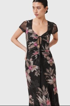 Платье AllSaints GABBY