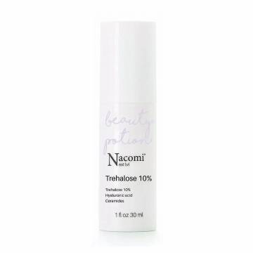 Увлажняющая сыворотка для лица Nacomi Next Level Trehalose 10% с трегалозой, 30 мл Увлажняющая сыворотка для лица Nacomi Next Level Trehalose 10% с трегалозой, 30 мл