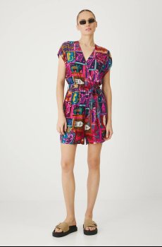 Комбинезон Medicine