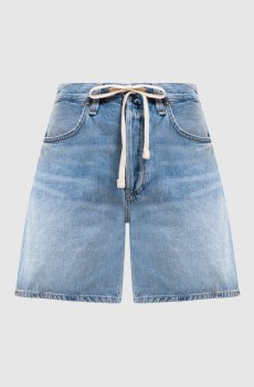 Синие джинсовые шорты Brynn