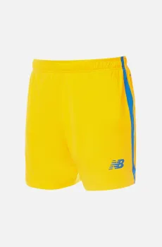 Мужские желтые шорты FCDK 3rd Желтый M New Balance MS230057THD