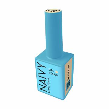 Гель-лак для ногтей Naivy Professional Gel Polish Winter, W-SO 35, 10 мл Гель-лак для ногтей Naivy Professional Gel Polish Winter, W-SO 35, 10 мл