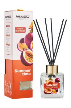 Аромадиффузор Winso Summer Time Sweet Maracuja, 50 мл