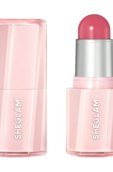 Кремовые румяна-стик для лица Sheglam Buttery Bliss Blush, Love Cake, 6 г