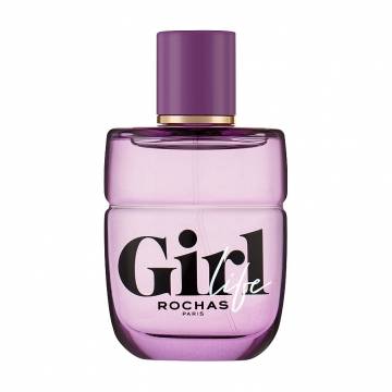 Rochas Girl Life Парфюмированная вода женская, 75 мл Rochas Girl Life Парфюмированная вода женская, 75 мл
