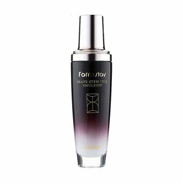 Эмульсия для лица FarmStay Grape Stem Cell Emulsion с фитостволовыми клетками винограда, 130 мл Эмульсия для лица FarmStay Grape Stem Cell Emulsion с фитостволовыми клетками винограда, 130 мл