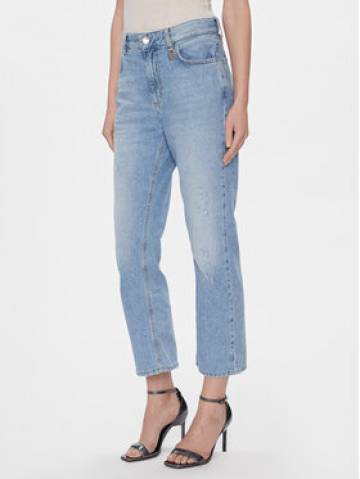 Liu Jo Джинси UA4156 D4666 Голубий Boyfriend Fit Liu Jo Джинси UA4156 D4666 Голубий Boyfriend Fit