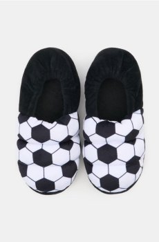 Капці - чорний