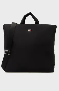 Женская черная сумка URBAN Черный ONESIZE Tommy Jeans AW0AW17885